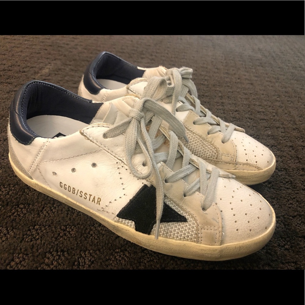 SuperStar Golden Goose Sneakers 35
